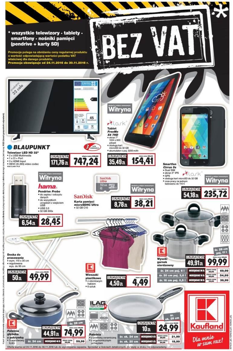 Gazetka promocyjna Kaufland str. 23