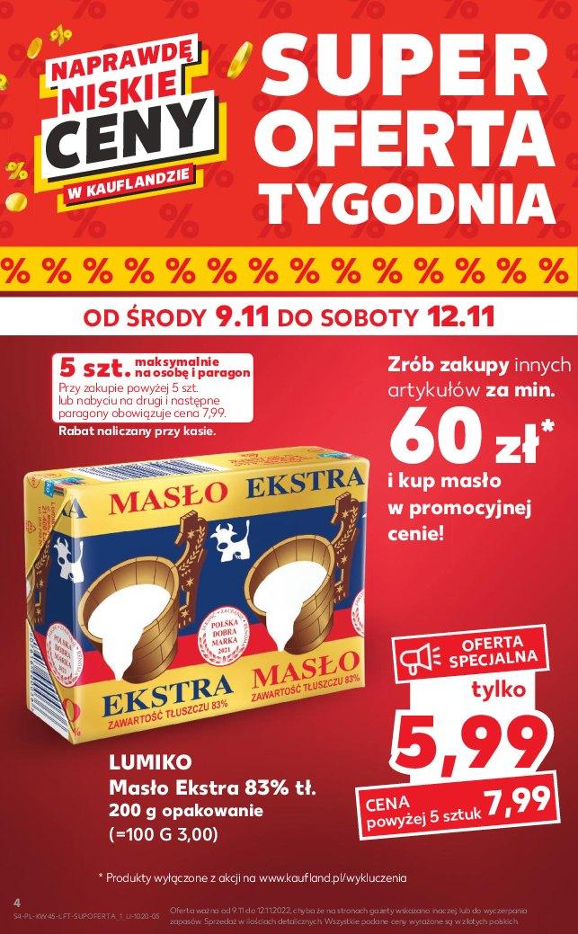 Gazetka promocyjna Kaufland str. 4