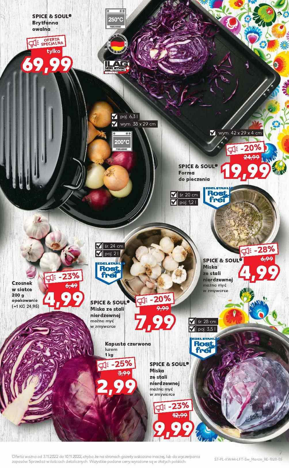 Gazetka promocyjna Kaufland str. 7