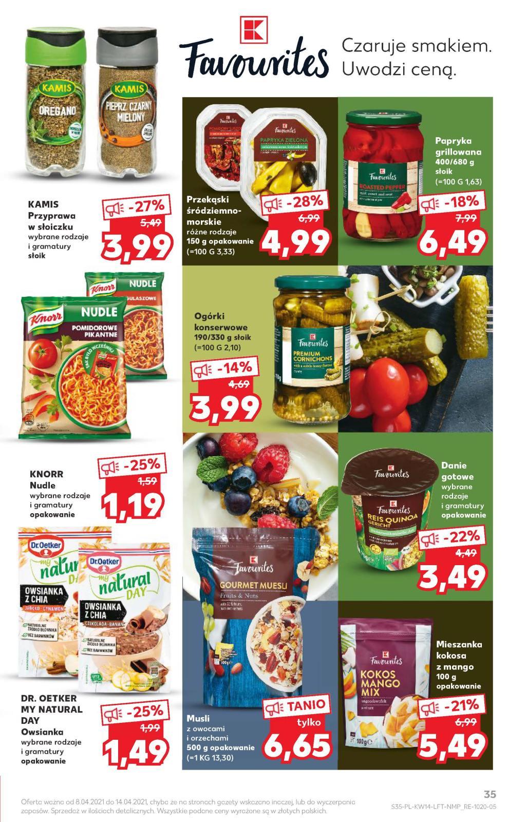 Gazetka promocyjna Kaufland str. 29