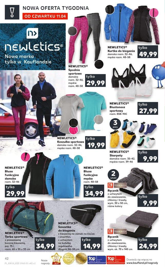 Gazetka promocyjna Kaufland str. 42