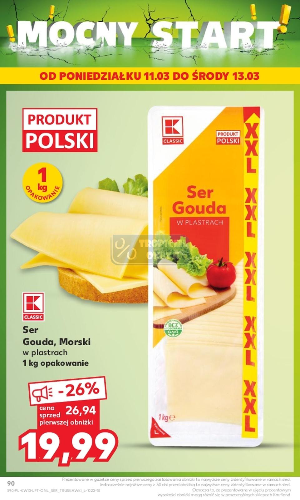 Gazetka promocyjna Kaufland str. 90