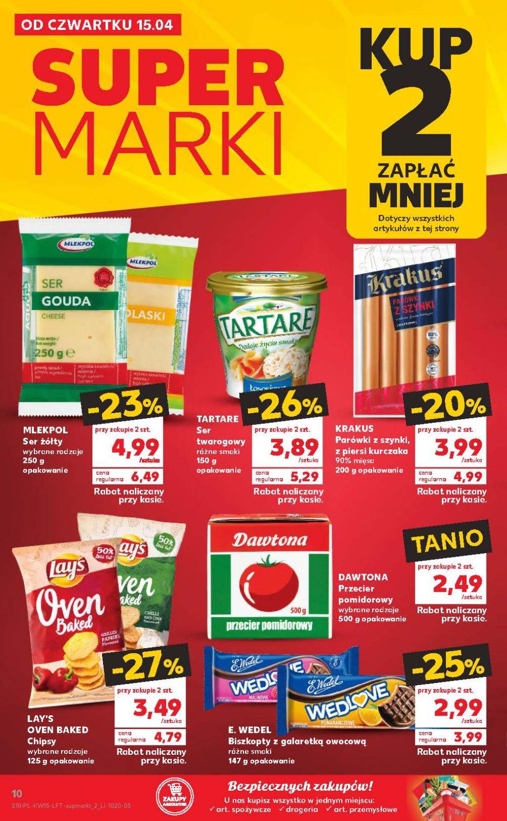 Gazetka promocyjna Kaufland str. 6