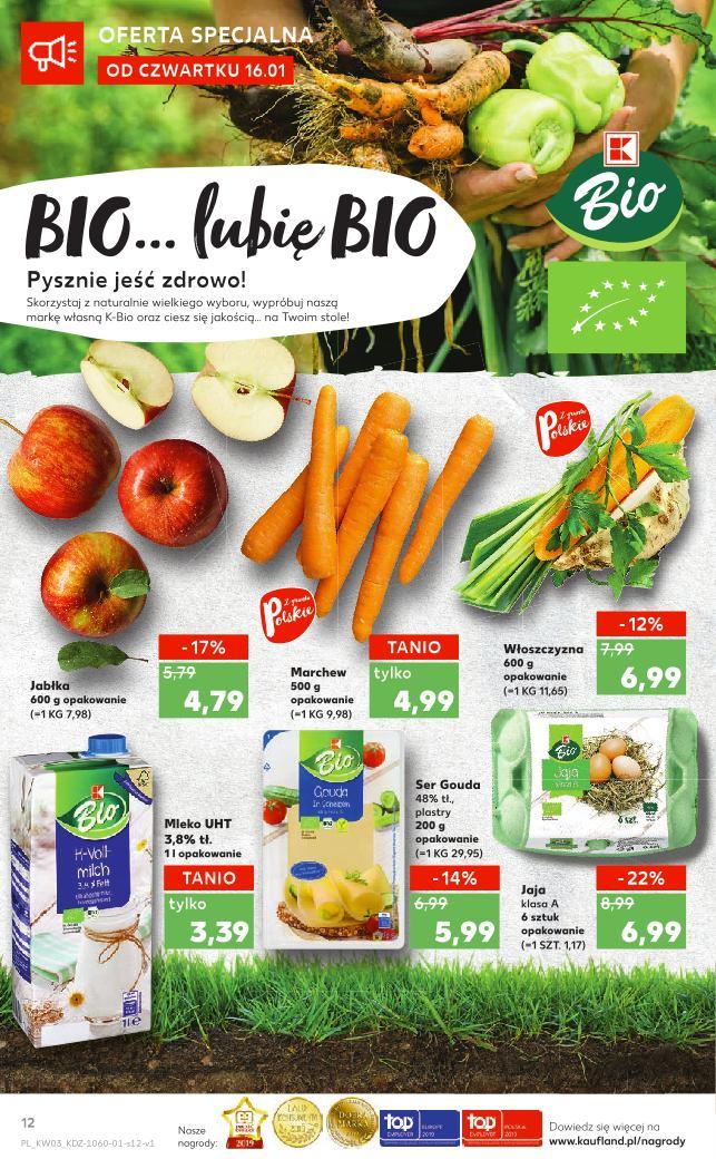 Gazetka promocyjna Kaufland str. 12