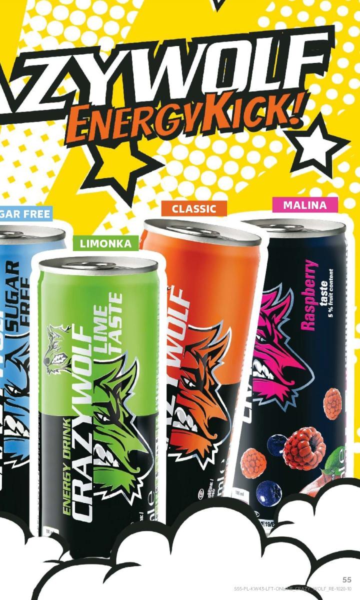 Gazetka promocyjna Kaufland str. 55