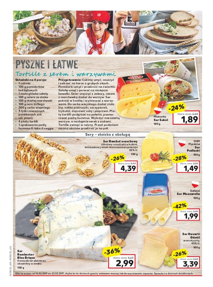 Gazetka promocyjna Kaufland str. 8