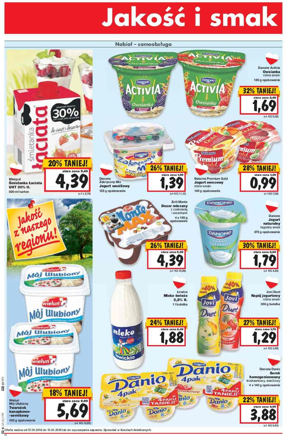 Gazetka promocyjna Kaufland str. 20