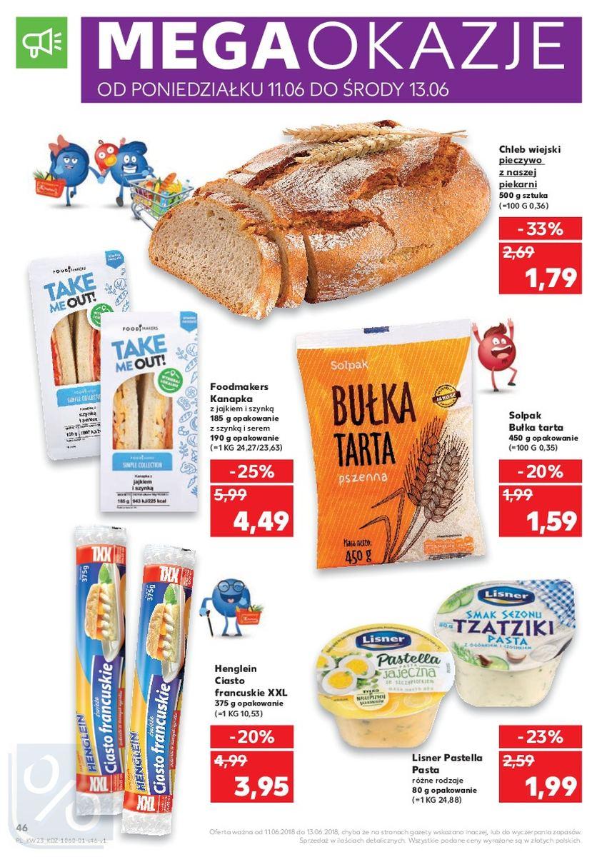 Gazetka promocyjna Kaufland str. 46