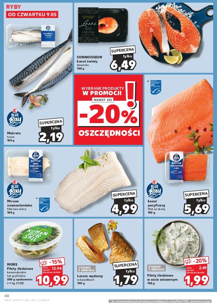 Gazetka promocyjna Kaufland str. 48