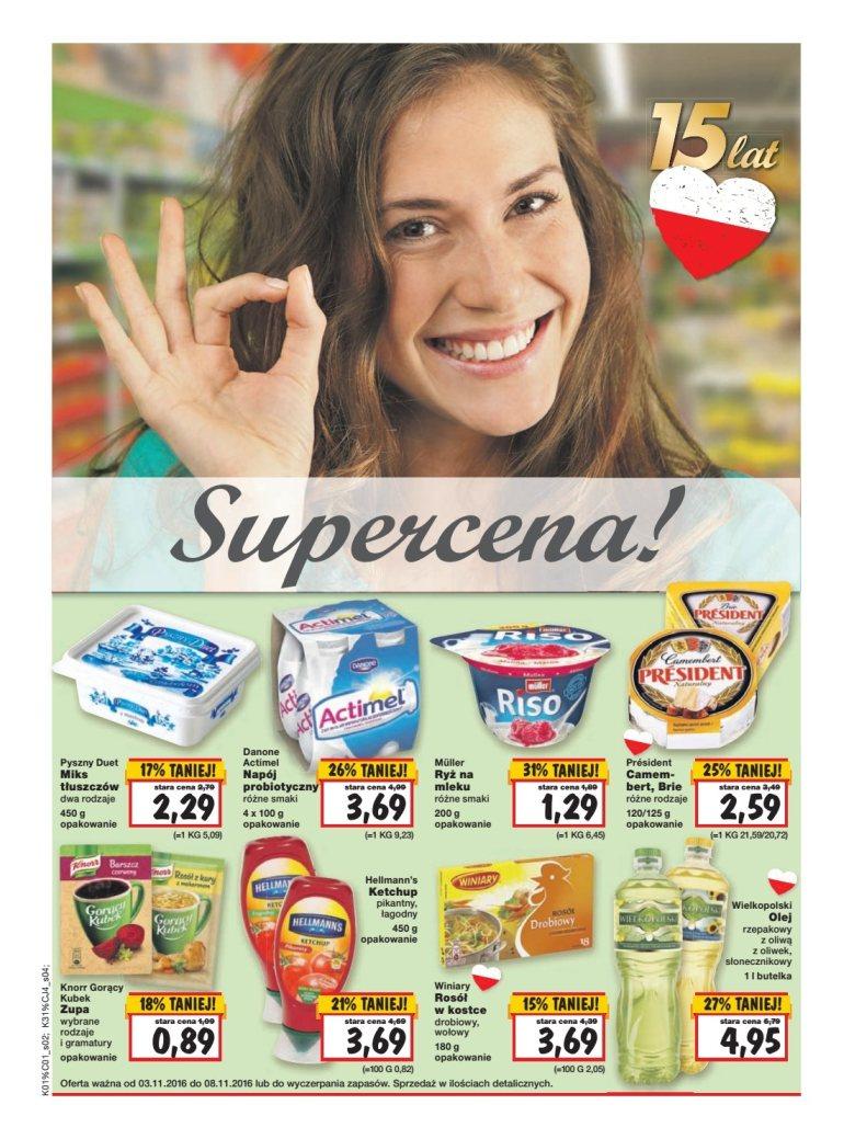 Gazetka promocyjna Kaufland str. 2