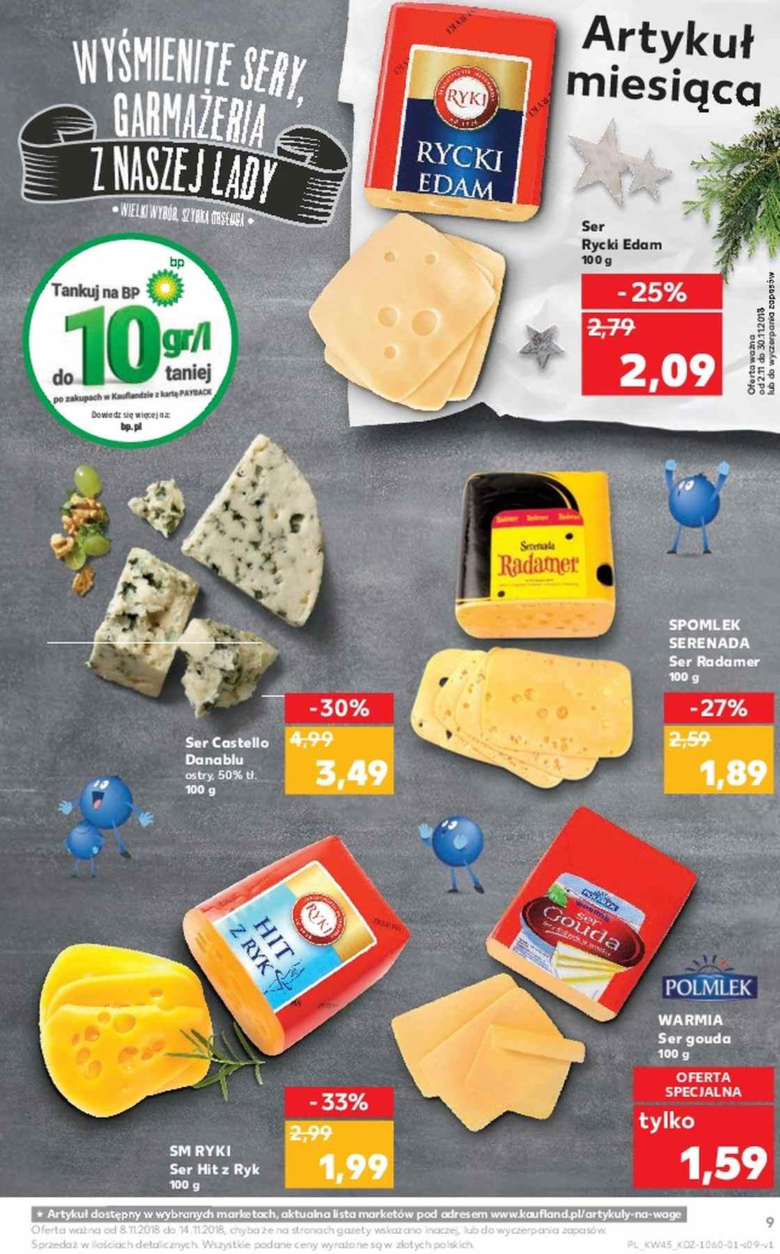 Gazetka promocyjna Kaufland str. 9