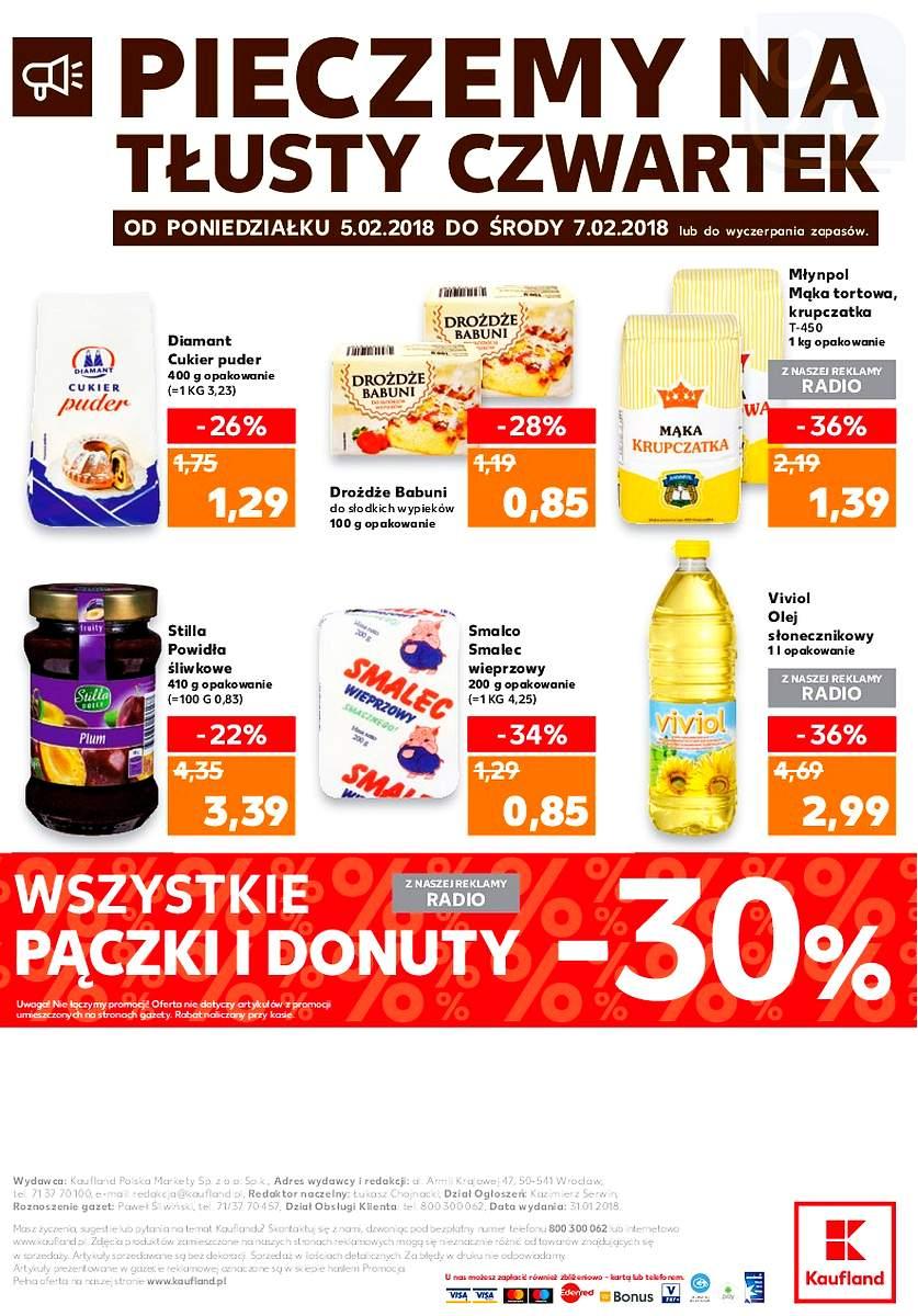 Gazetka promocyjna Kaufland str. 32
