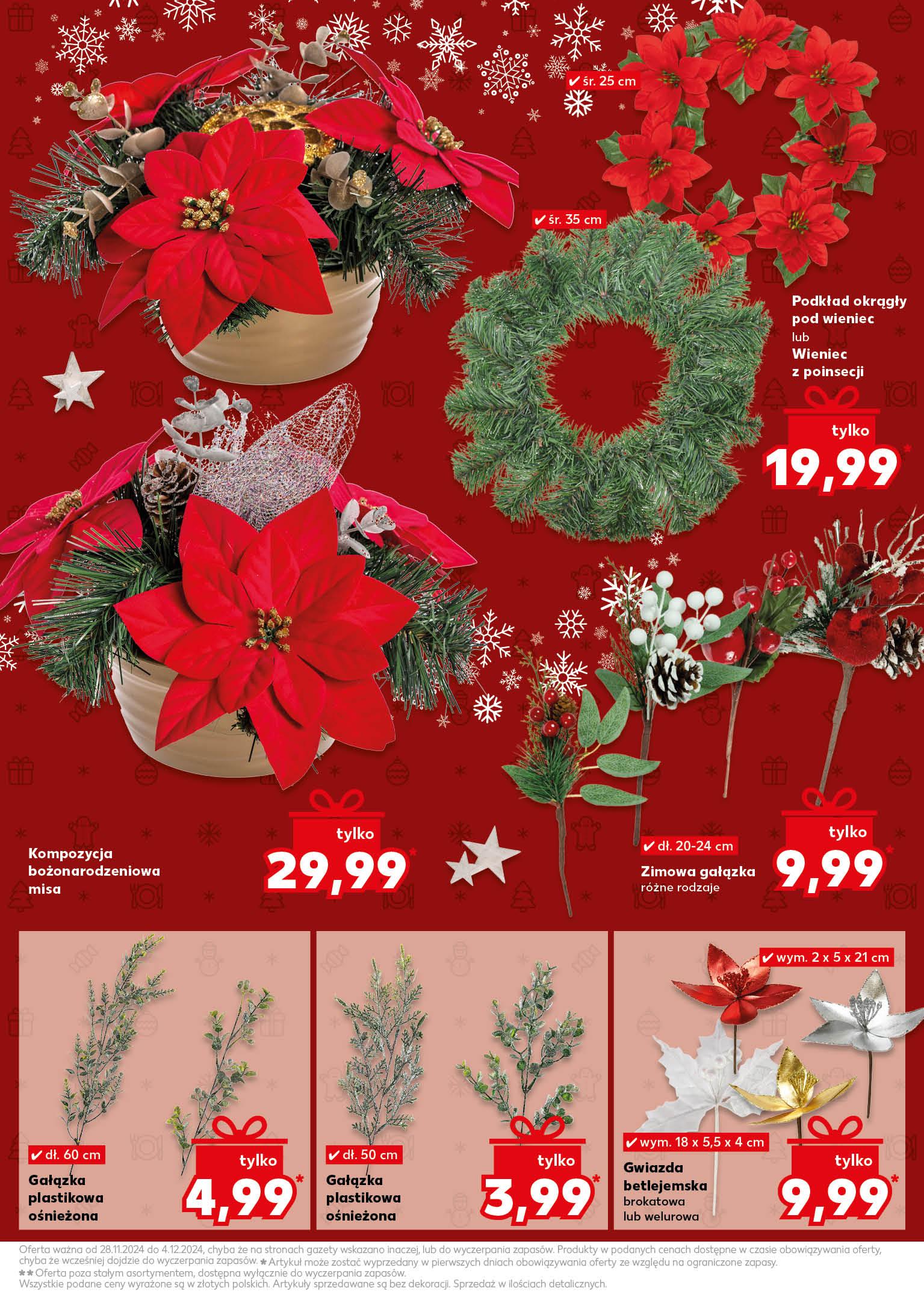 Gazetka promocyjna Kaufland str. 21