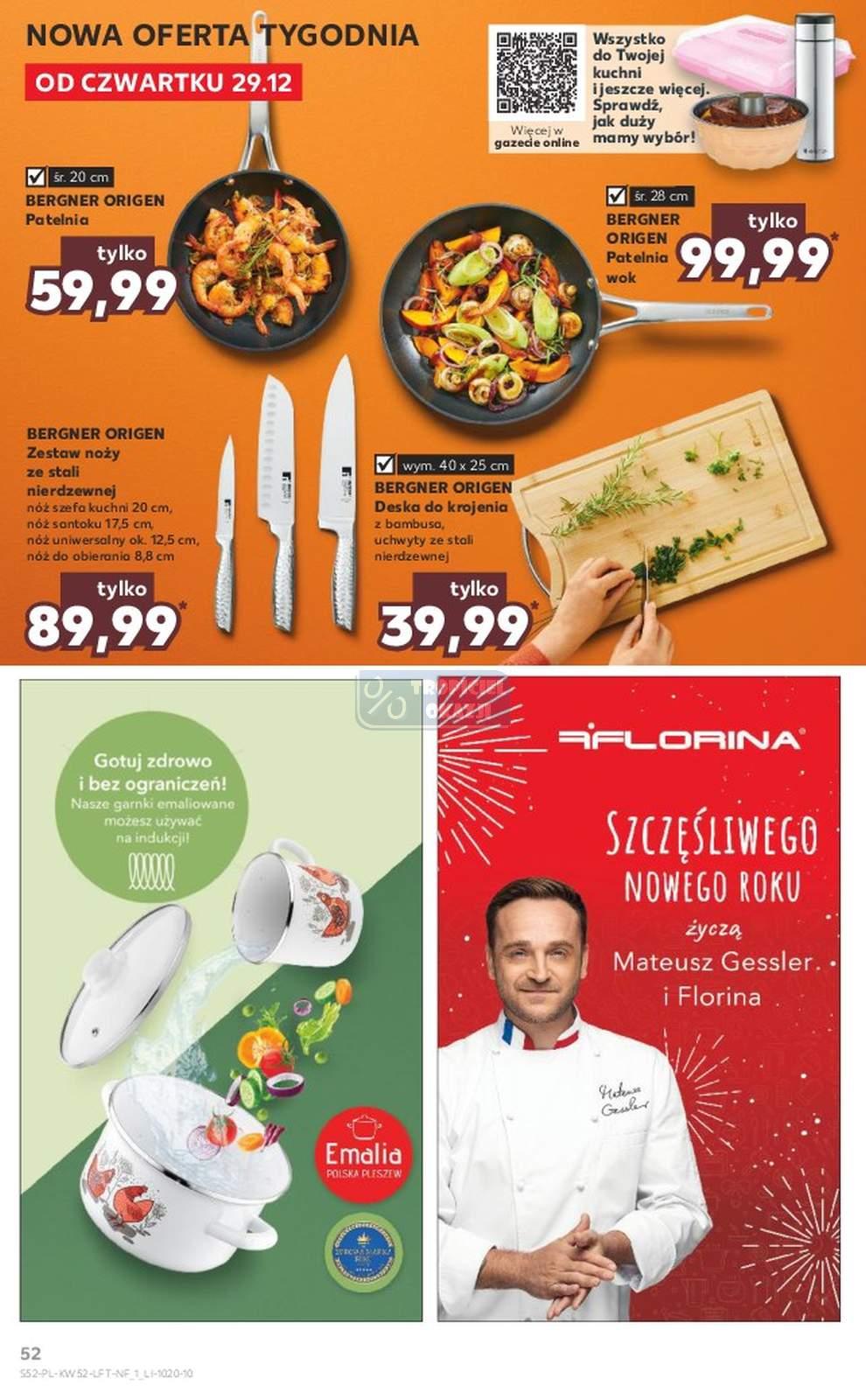 Gazetka promocyjna Kaufland str. 52