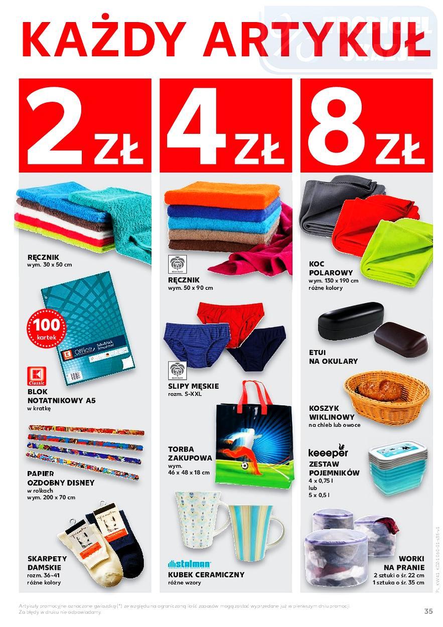 Gazetka promocyjna Kaufland str. 35