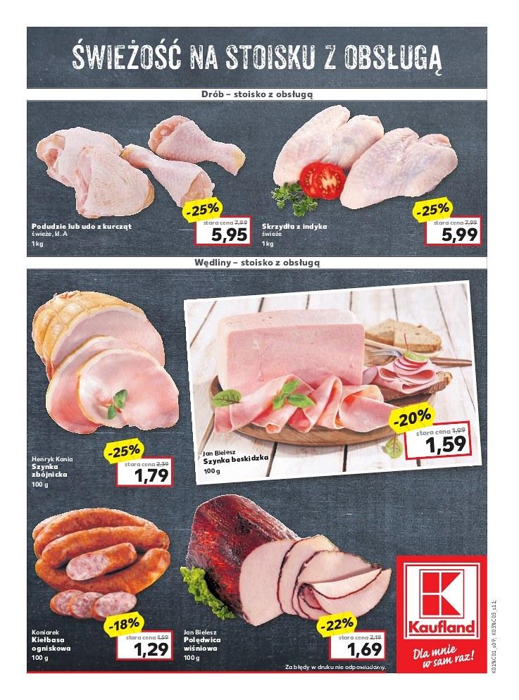 Gazetka promocyjna Kaufland str. 9