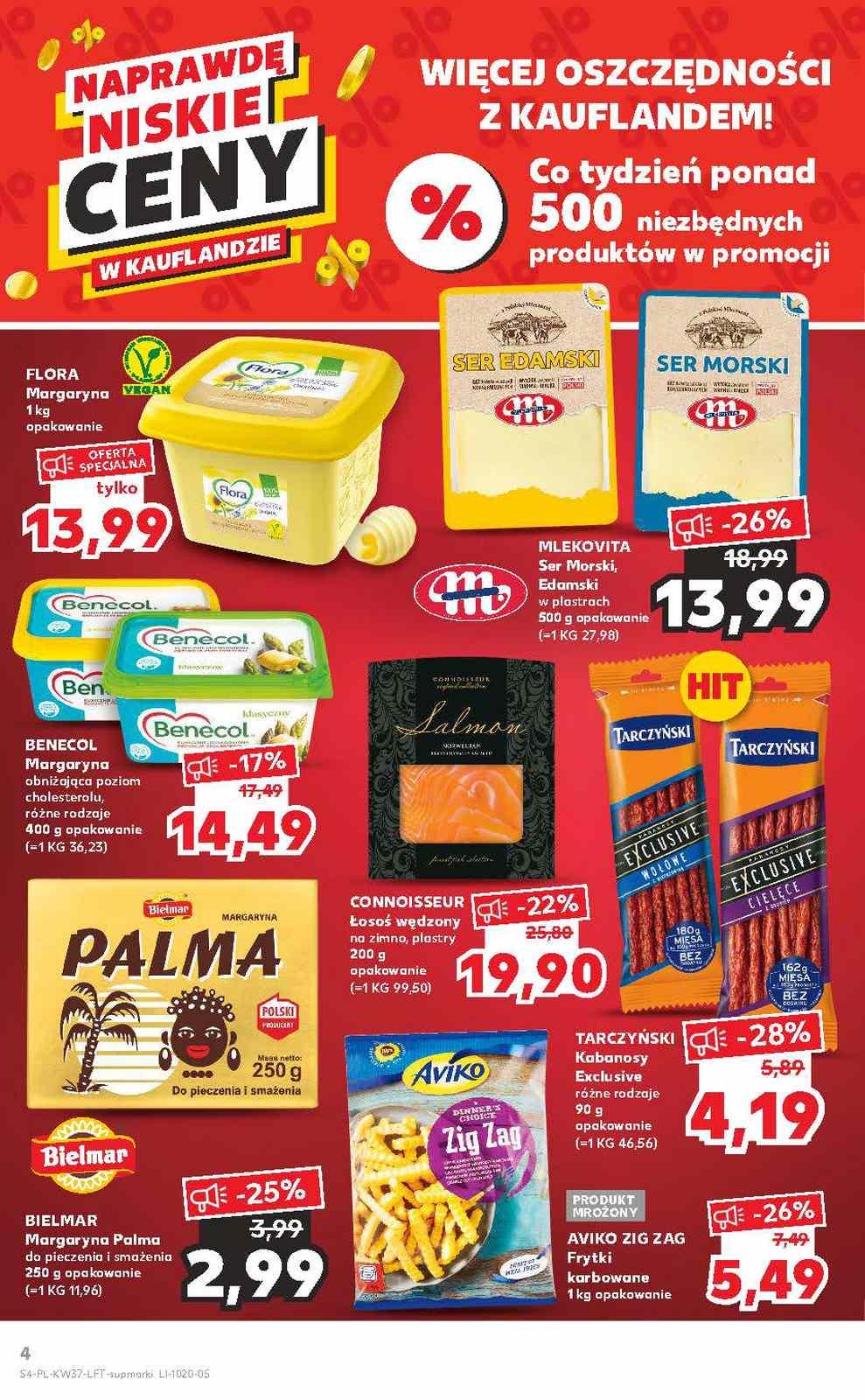 Gazetka promocyjna Kaufland str. 4