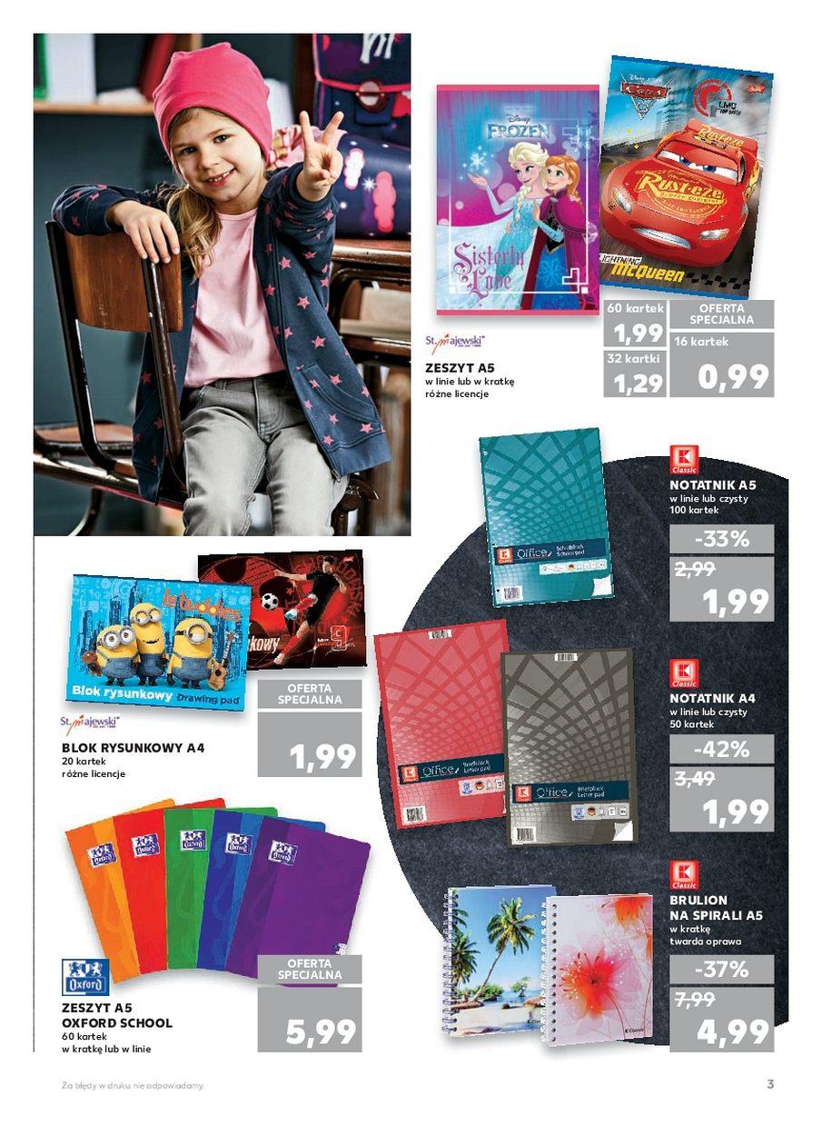 Gazetka promocyjna Kaufland str. 3