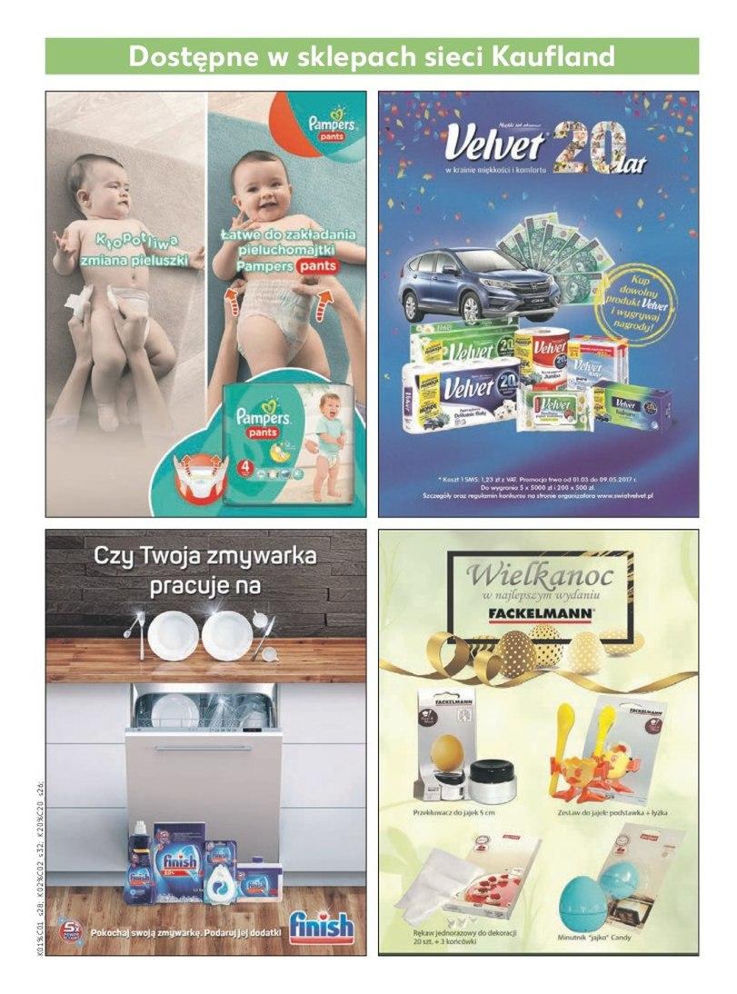 Gazetka promocyjna Kaufland str. 32
