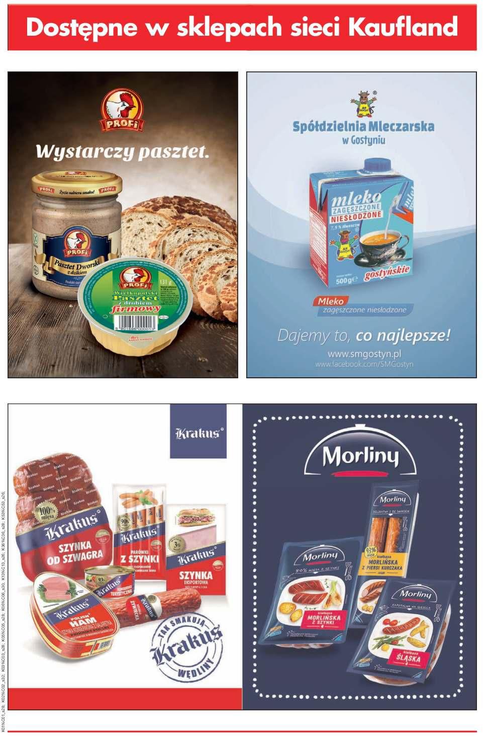 Gazetka promocyjna Kaufland str. 32