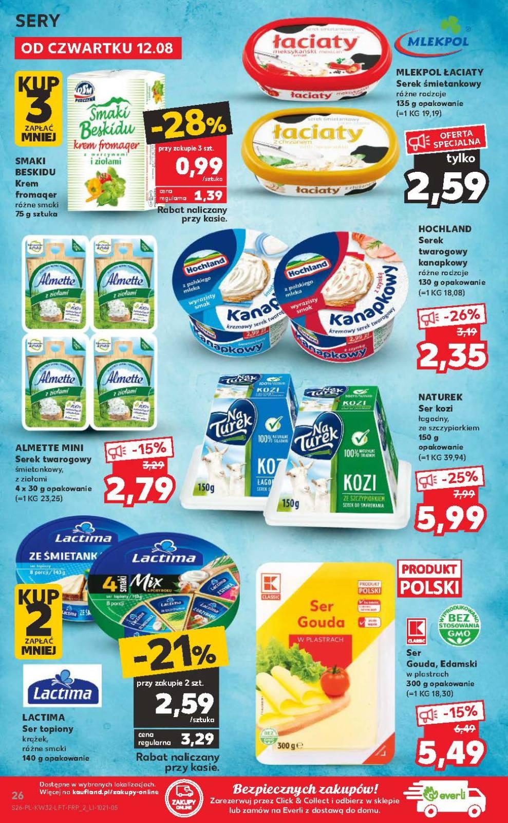 Gazetka promocyjna Kaufland str. 24