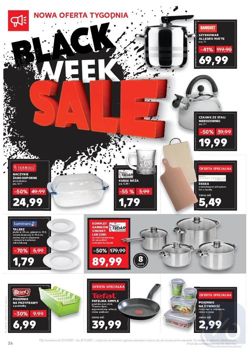 Gazetka promocyjna Kaufland str. 26
