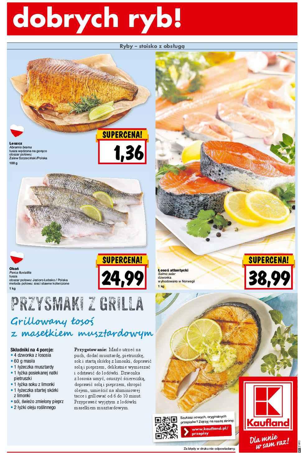 Gazetka promocyjna Kaufland str. 7