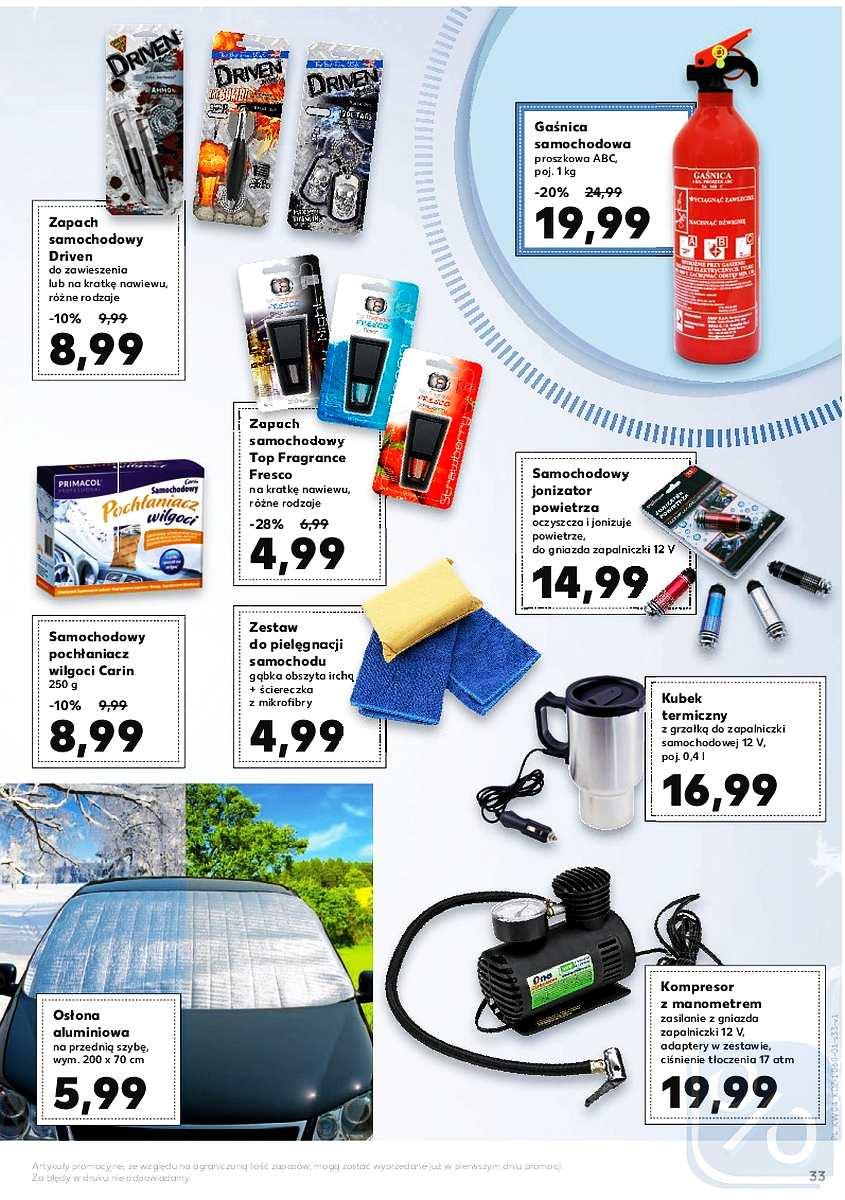 Gazetka promocyjna Kaufland str. 33