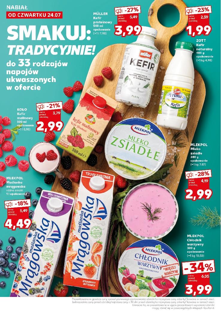 Gazetka promocyjna Kaufland str. 16