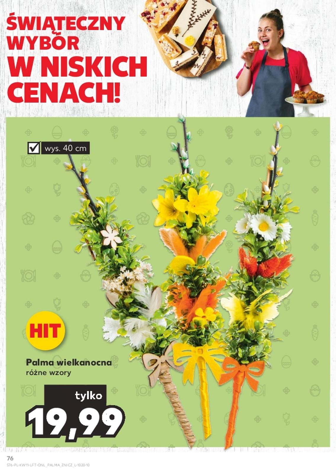 Gazetka promocyjna Kaufland str. 76