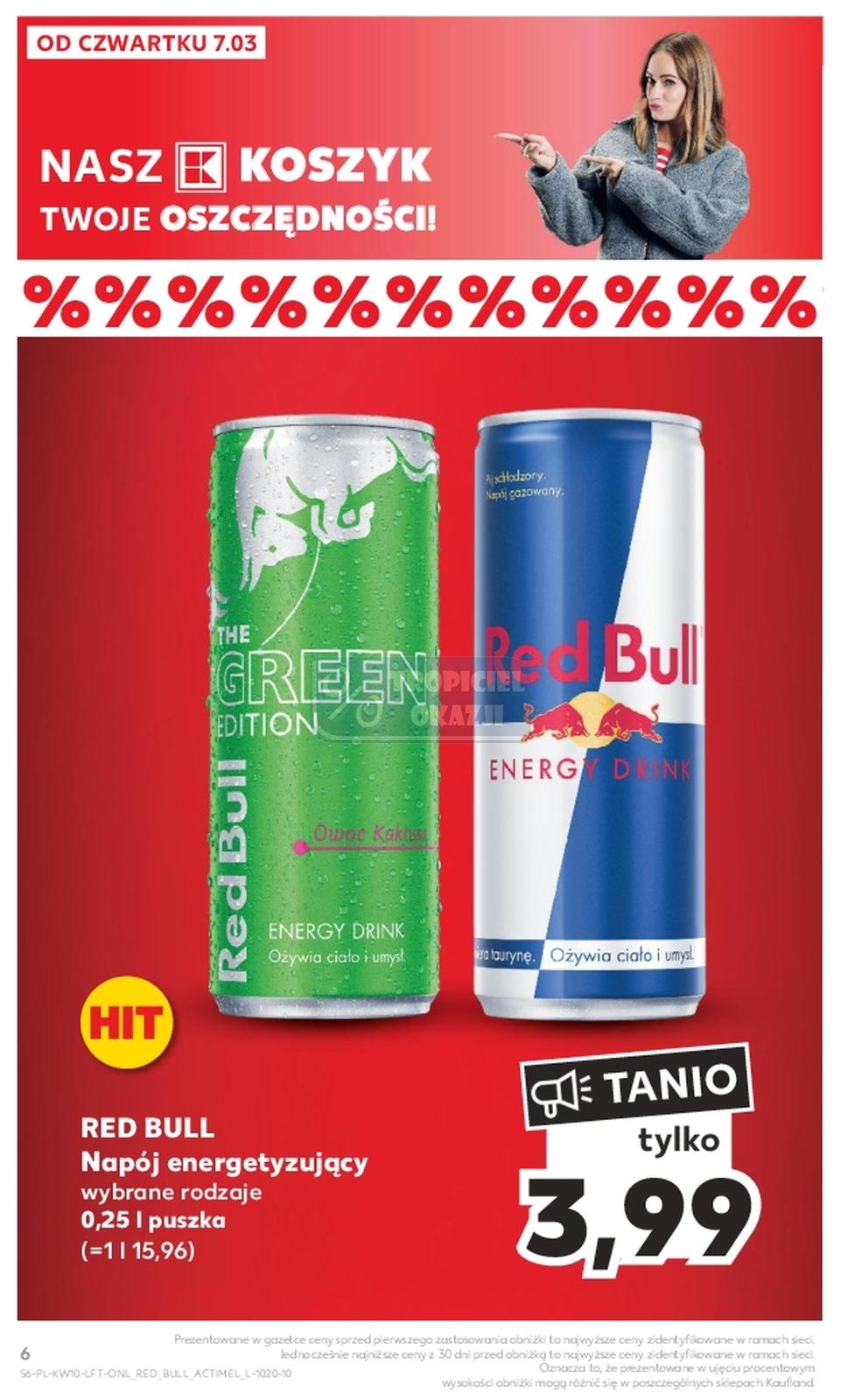 Gazetka promocyjna Kaufland str. 6