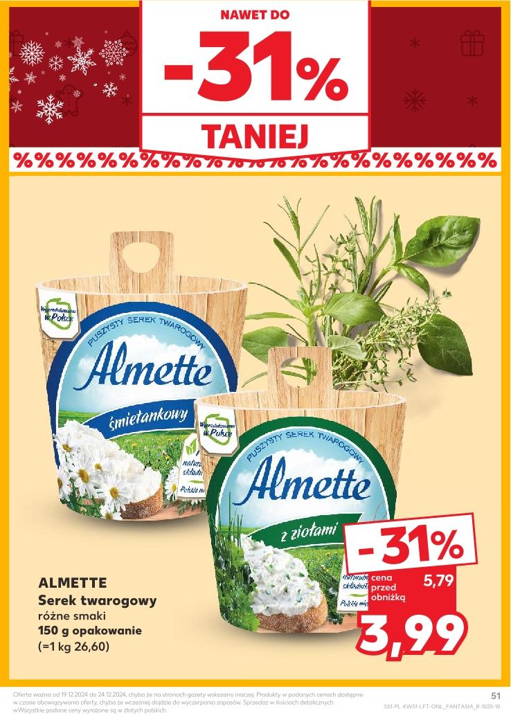 Gazetka promocyjna Kaufland str. 51