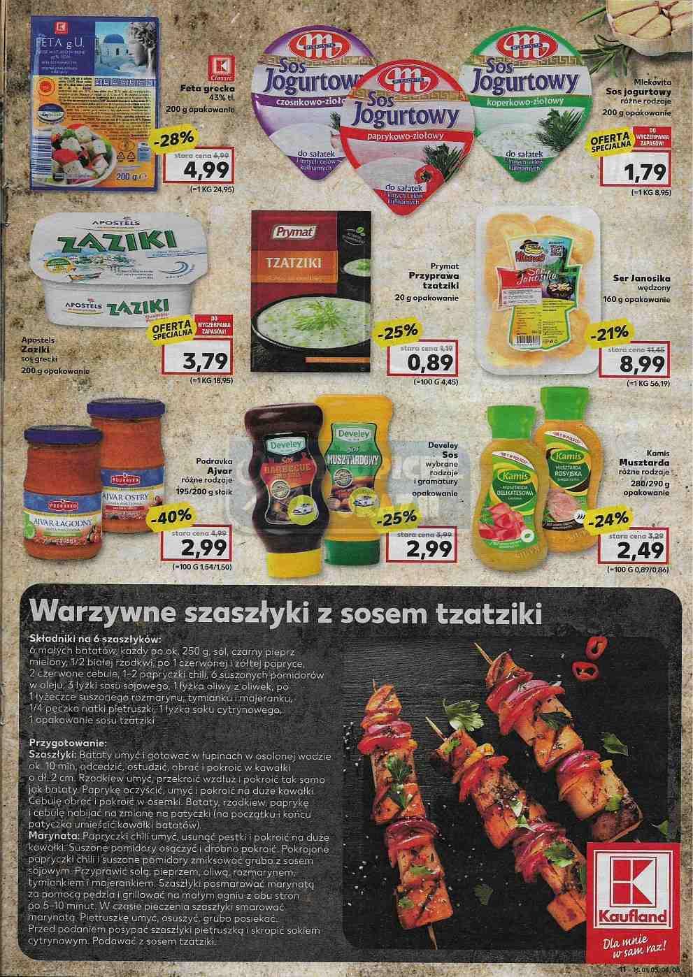Gazetka promocyjna Kaufland str. 11