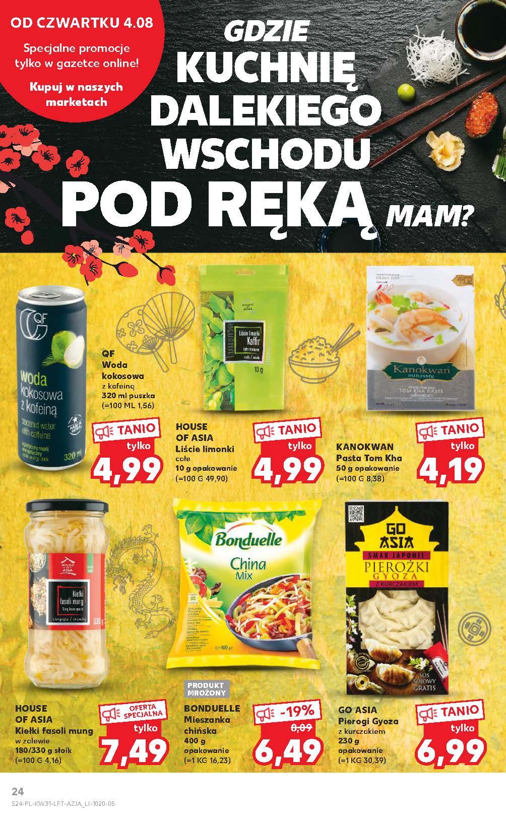 Gazetka promocyjna Kaufland str. 24