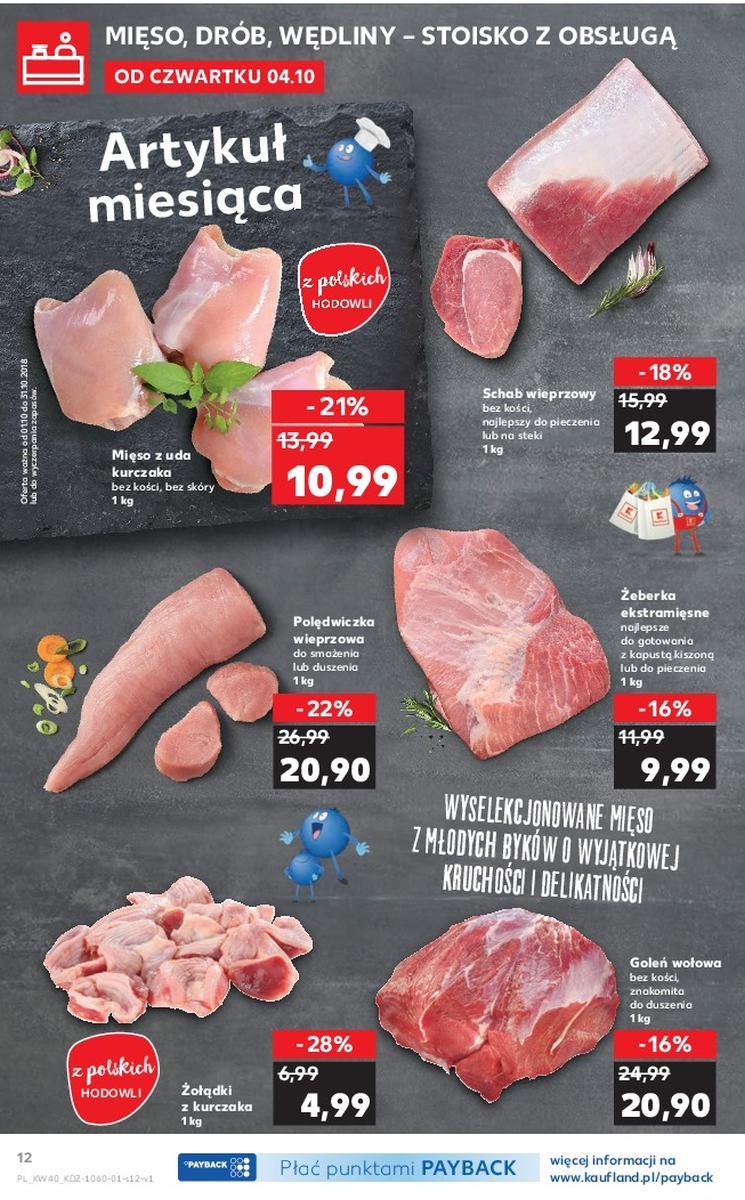 Gazetka promocyjna Kaufland str. 12