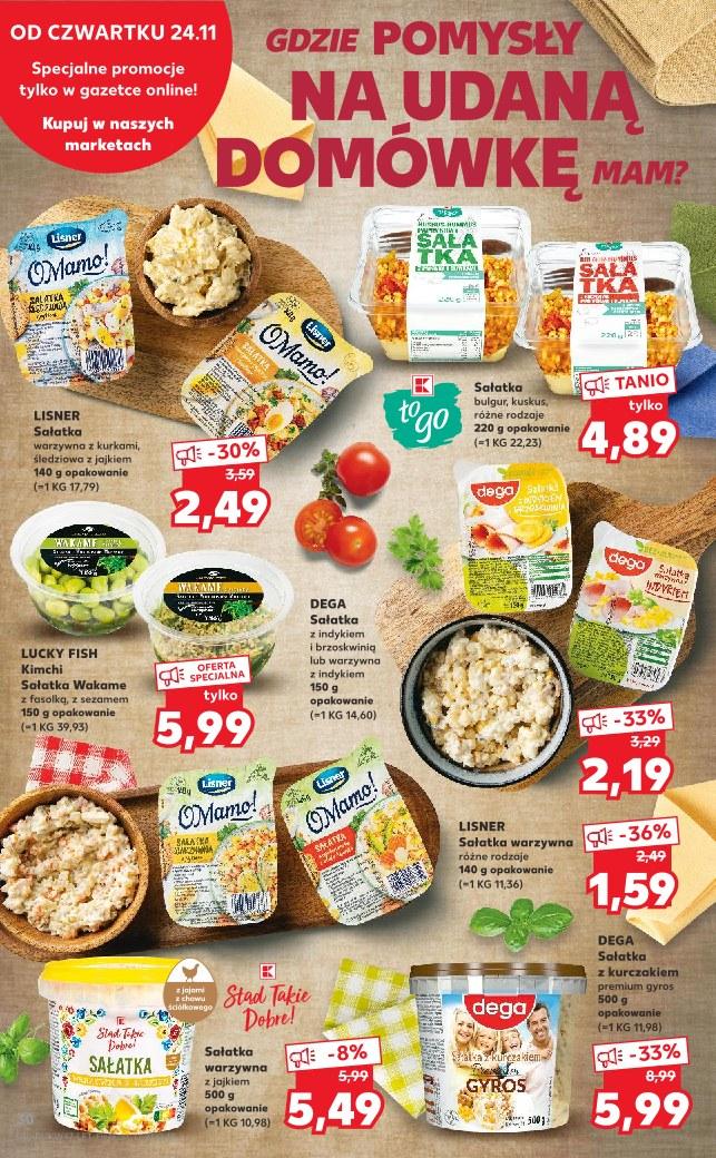 Gazetka promocyjna Kaufland str. 30