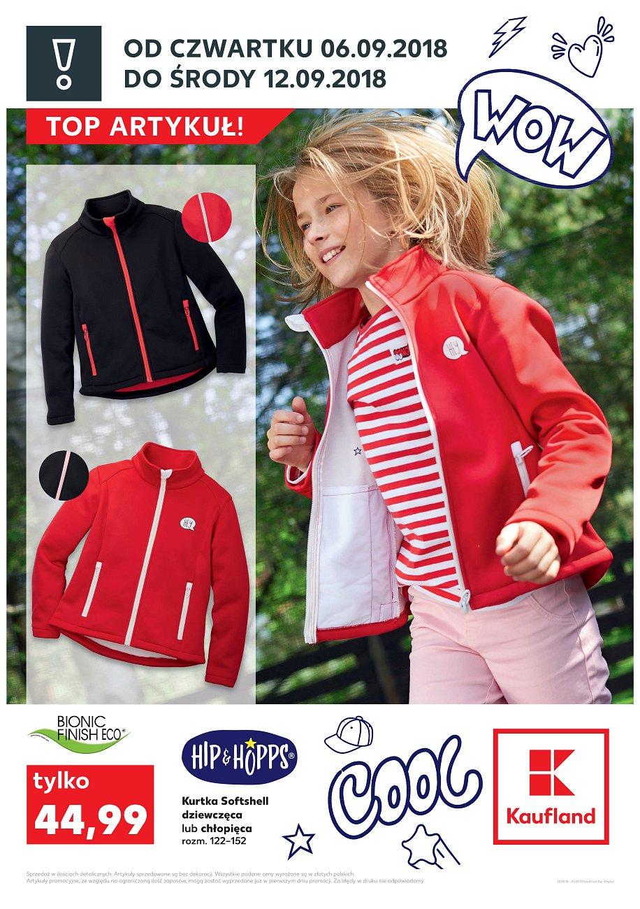 Gazetka promocyjna Kaufland str. 1