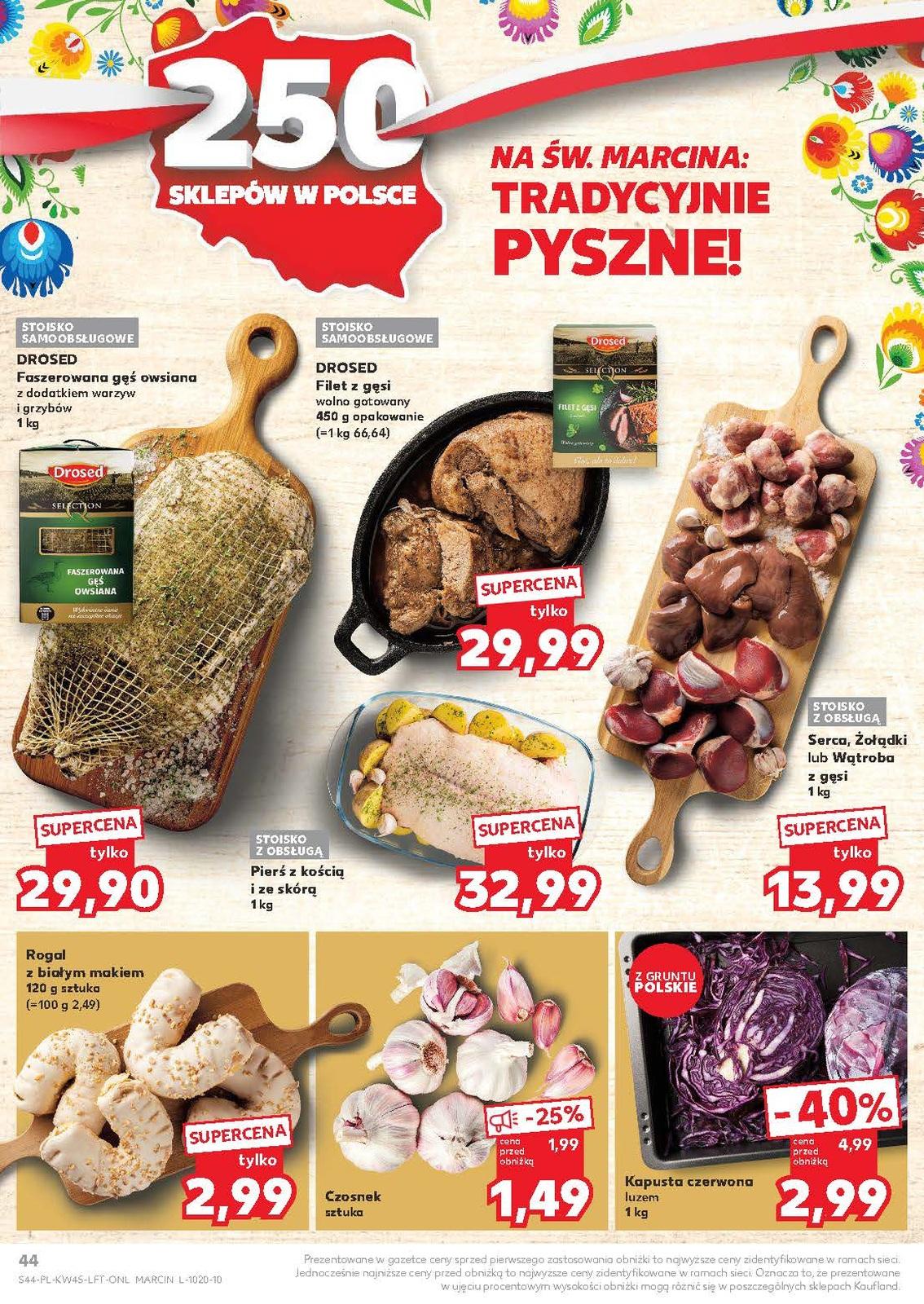 Gazetka promocyjna Kaufland str. 44