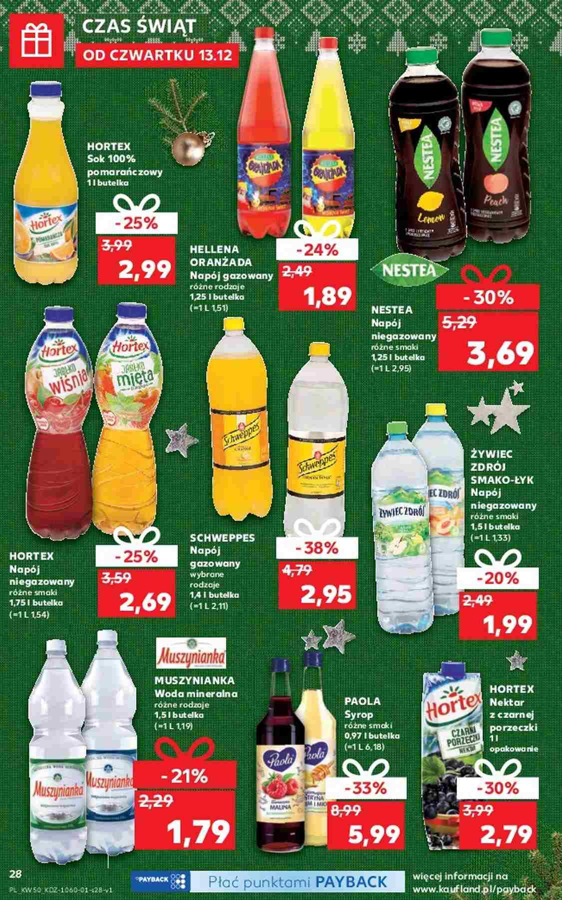 Gazetka promocyjna Kaufland str. 28