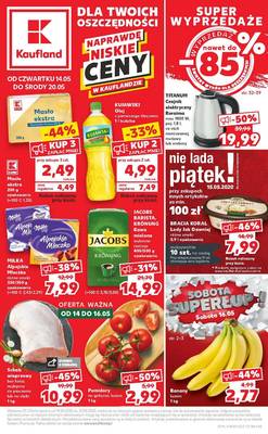 Gazetka Kaufland