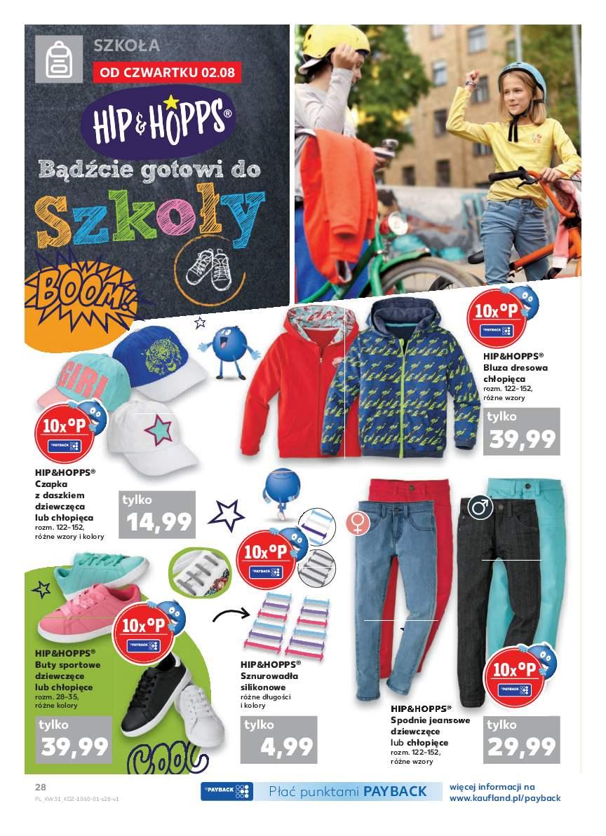Gazetka promocyjna Kaufland str. 28
