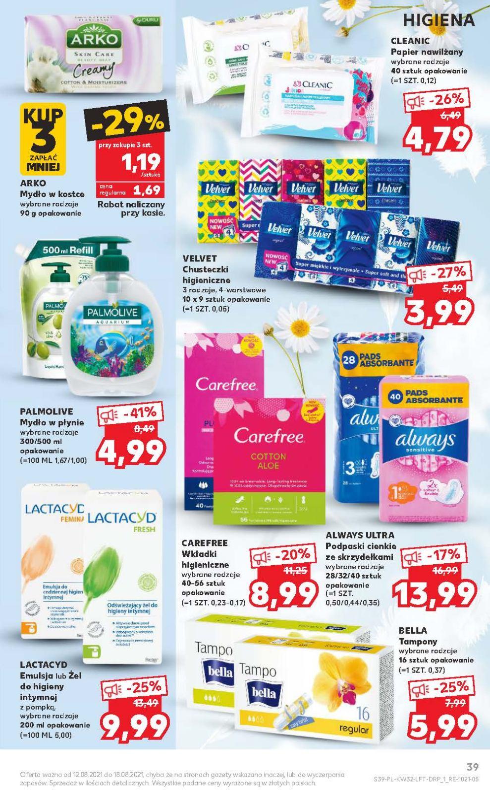 Gazetka promocyjna Kaufland str. 33