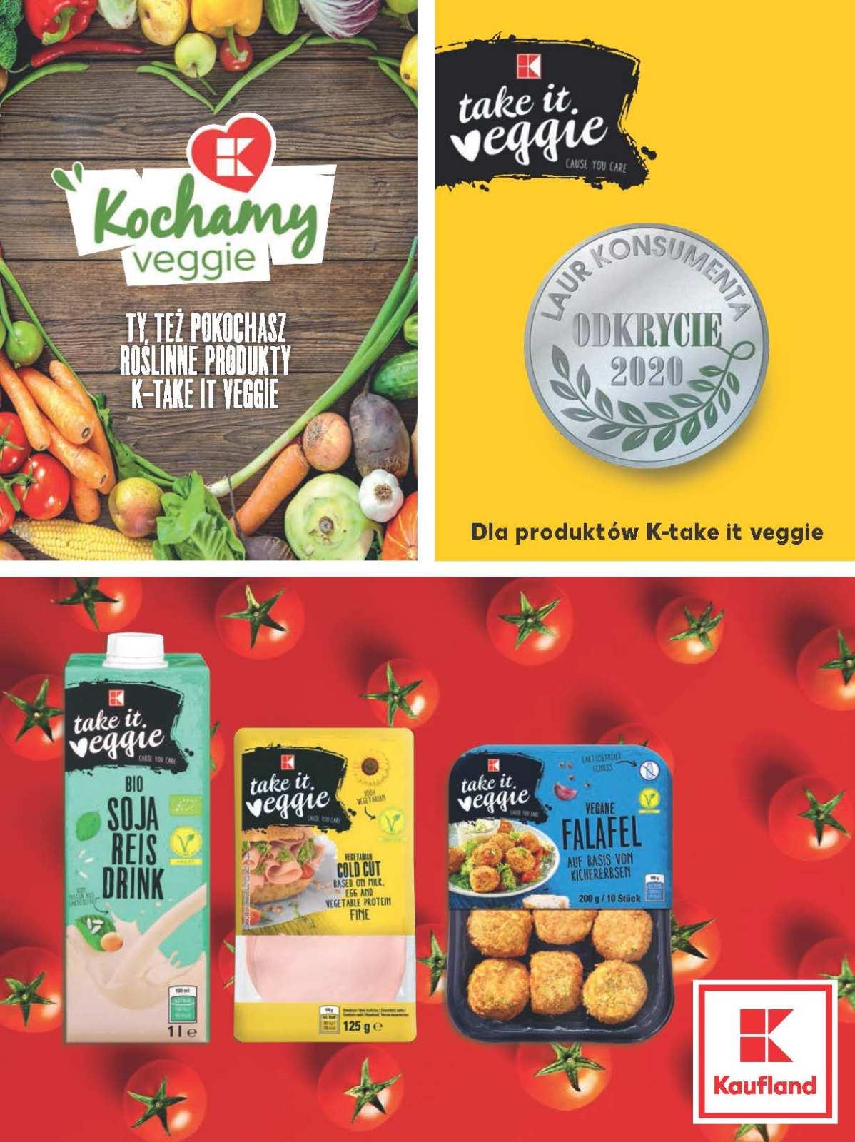 Gazetka promocyjna Kaufland str. 36