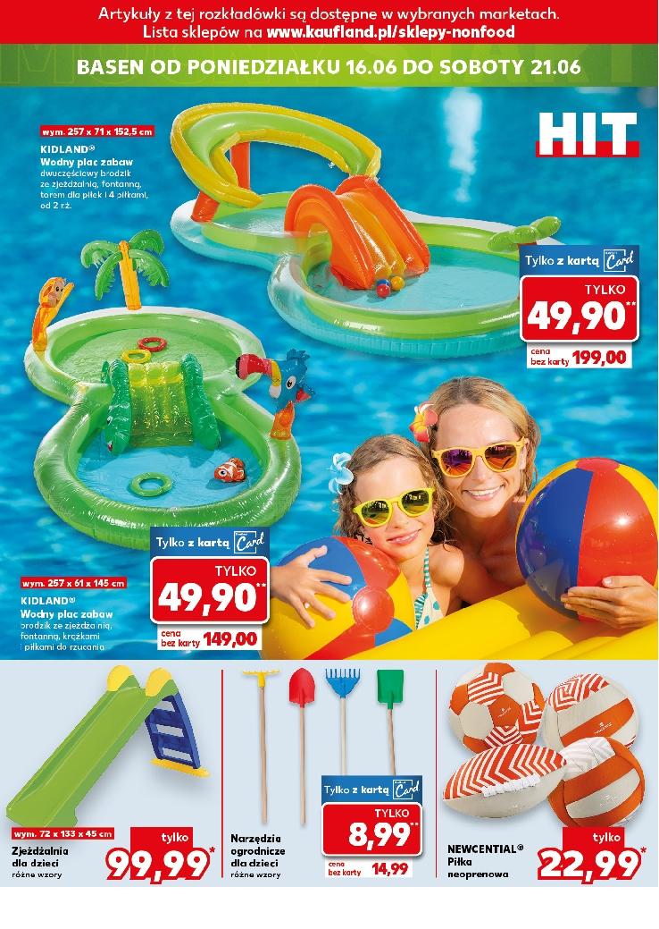 Gazetka promocyjna Kaufland str. 24