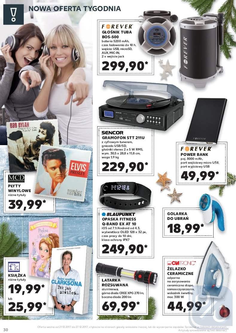 Gazetka promocyjna Kaufland str. 30