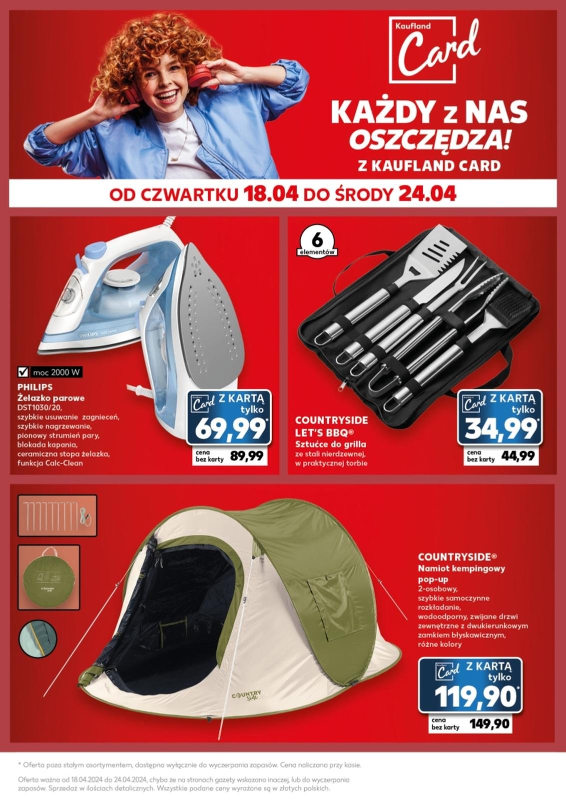 Gazetka promocyjna Kaufland str. 20