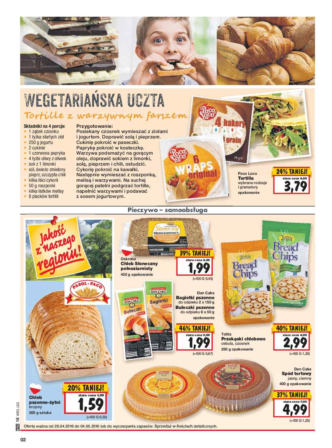 Gazetka promocyjna Kaufland str. 18