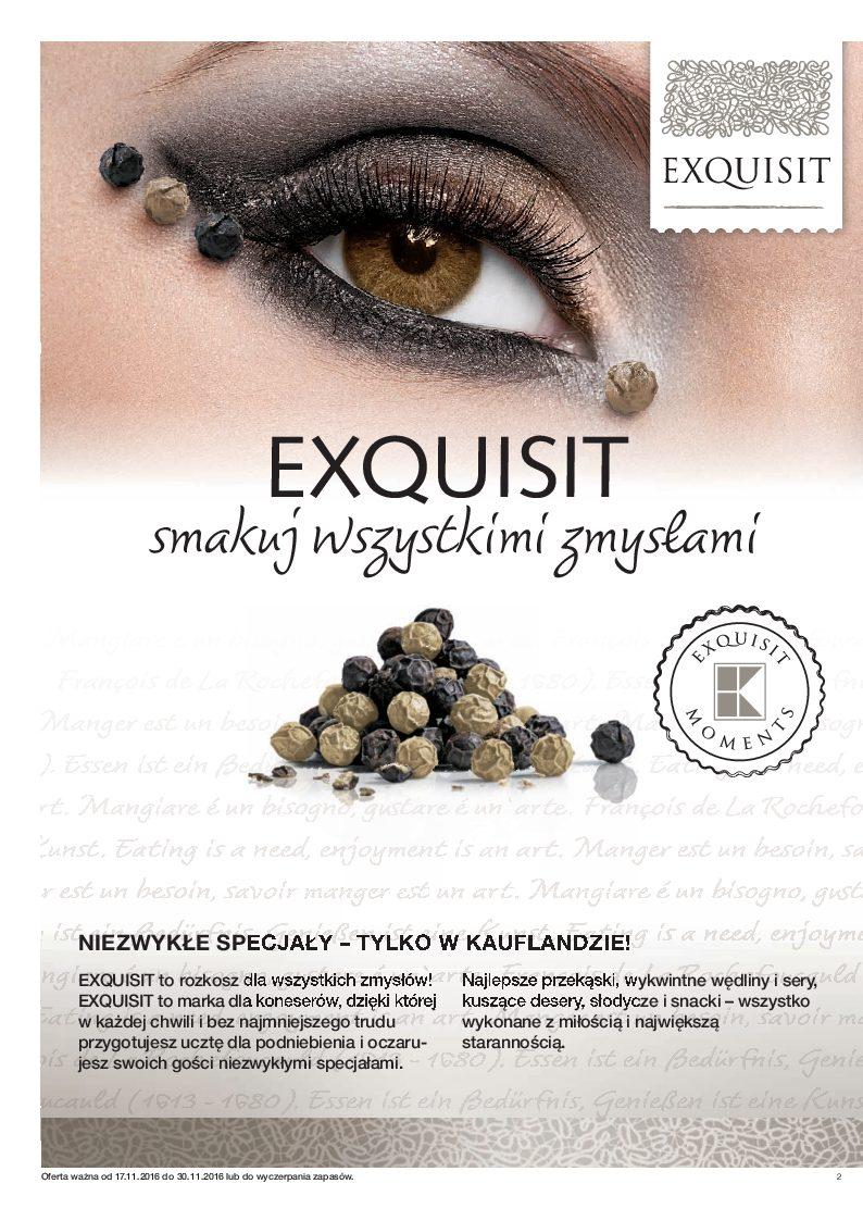 Gazetka promocyjna Kaufland str. 2