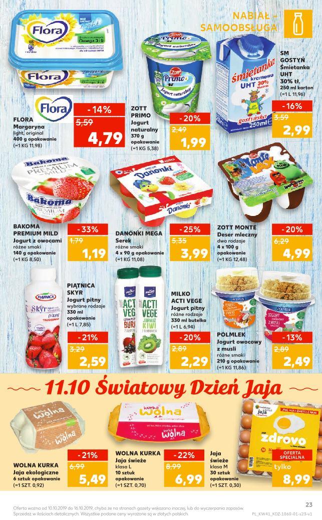 Gazetka promocyjna Kaufland str. 23