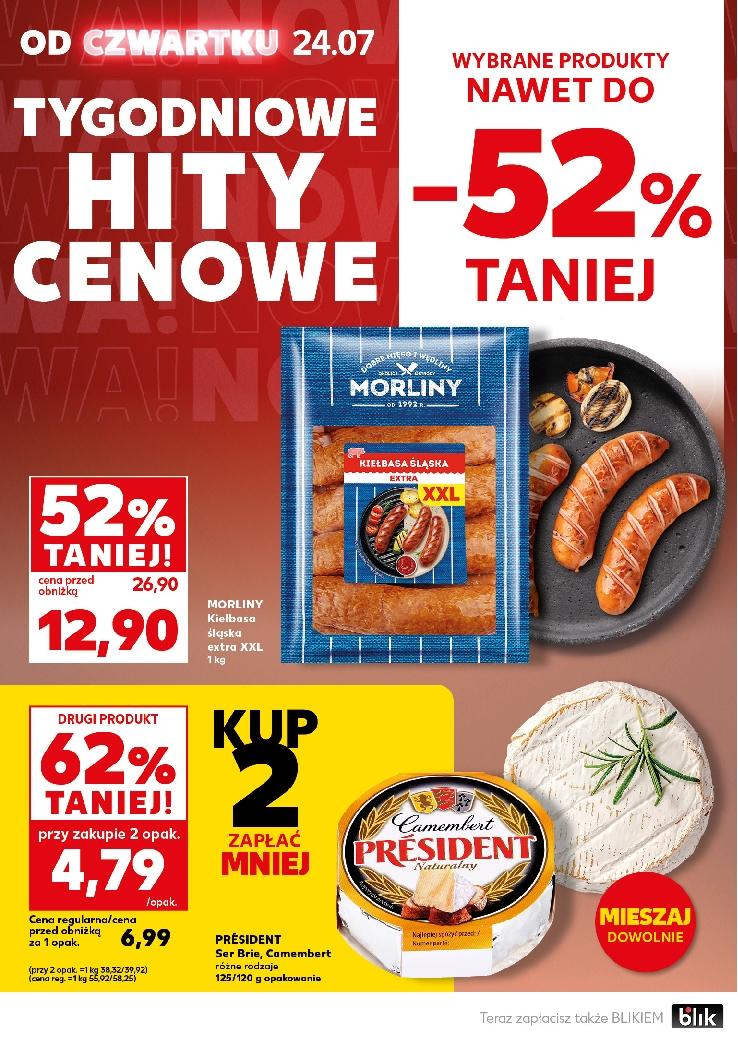 Gazetka promocyjna Kaufland str. 6